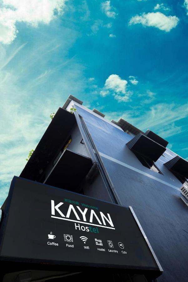 Kayan Hostel Chiang Mai Eksteriør bilde