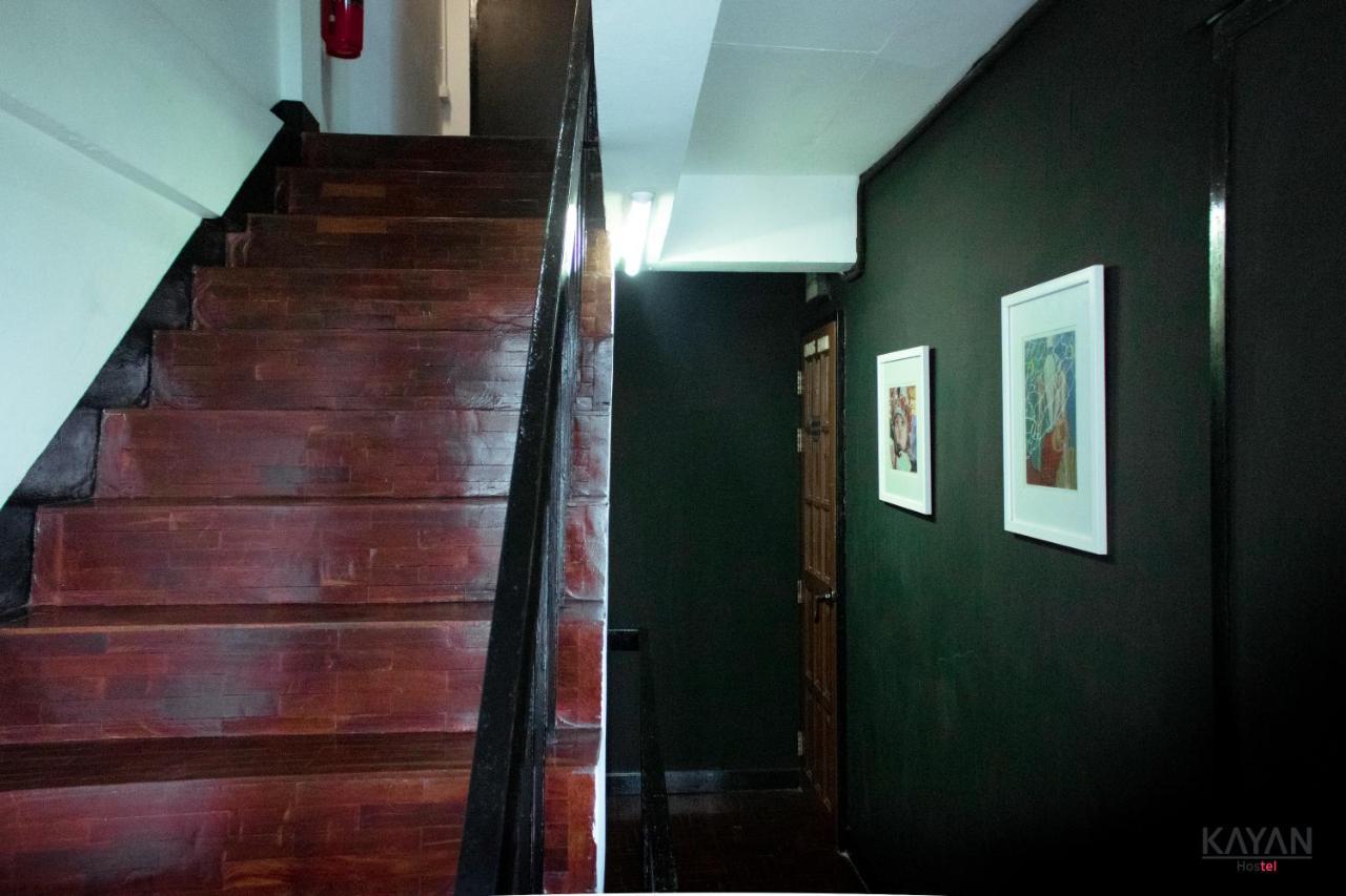 Kayan Hostel Chiang Mai Eksteriør bilde