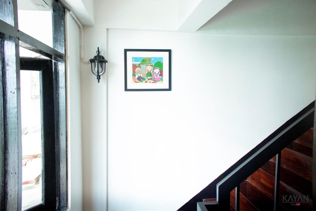 Kayan Hostel Chiang Mai Eksteriør bilde
