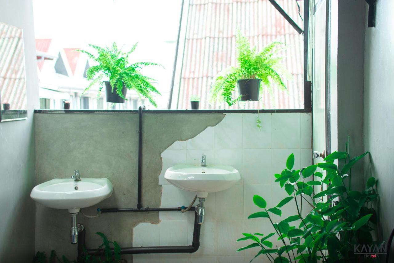 Kayan Hostel Chiang Mai Eksteriør bilde