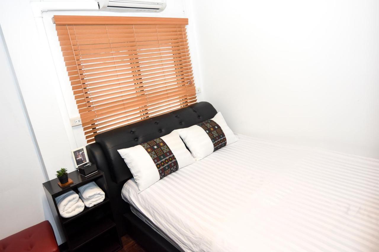 Kayan Hostel Chiang Mai Eksteriør bilde