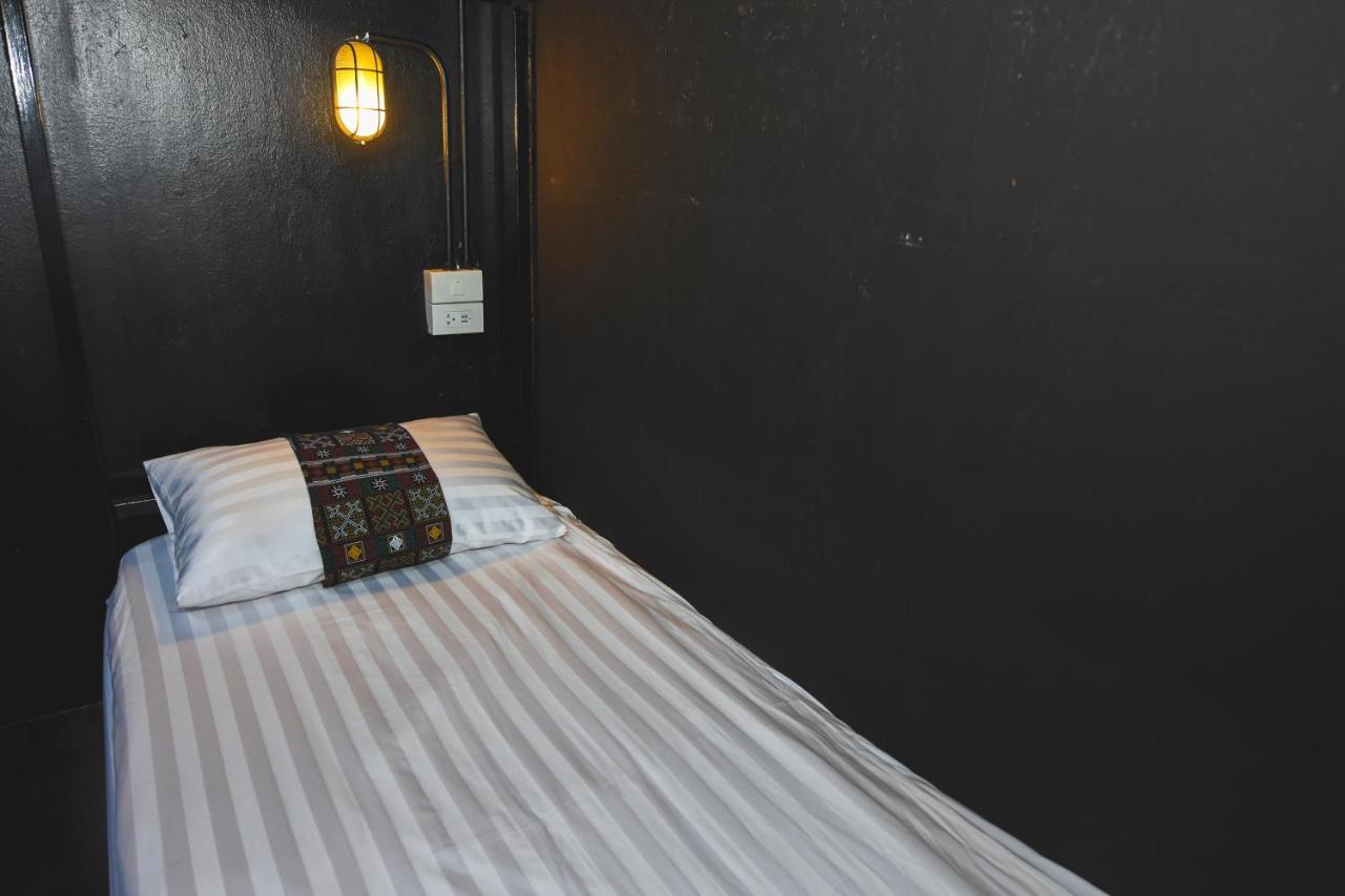 Kayan Hostel Chiang Mai Eksteriør bilde