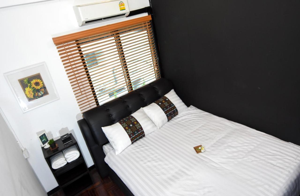 Kayan Hostel Chiang Mai Eksteriør bilde