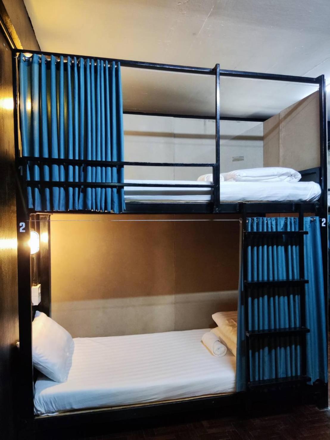 Kayan Hostel Chiang Mai Eksteriør bilde
