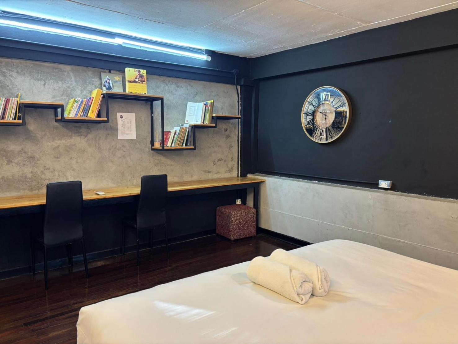 Kayan Hostel Chiang Mai Eksteriør bilde