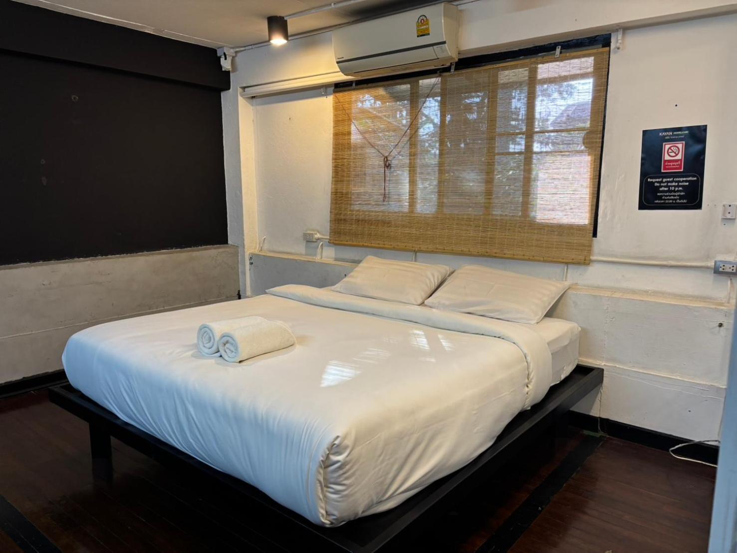 Kayan Hostel Chiang Mai Eksteriør bilde