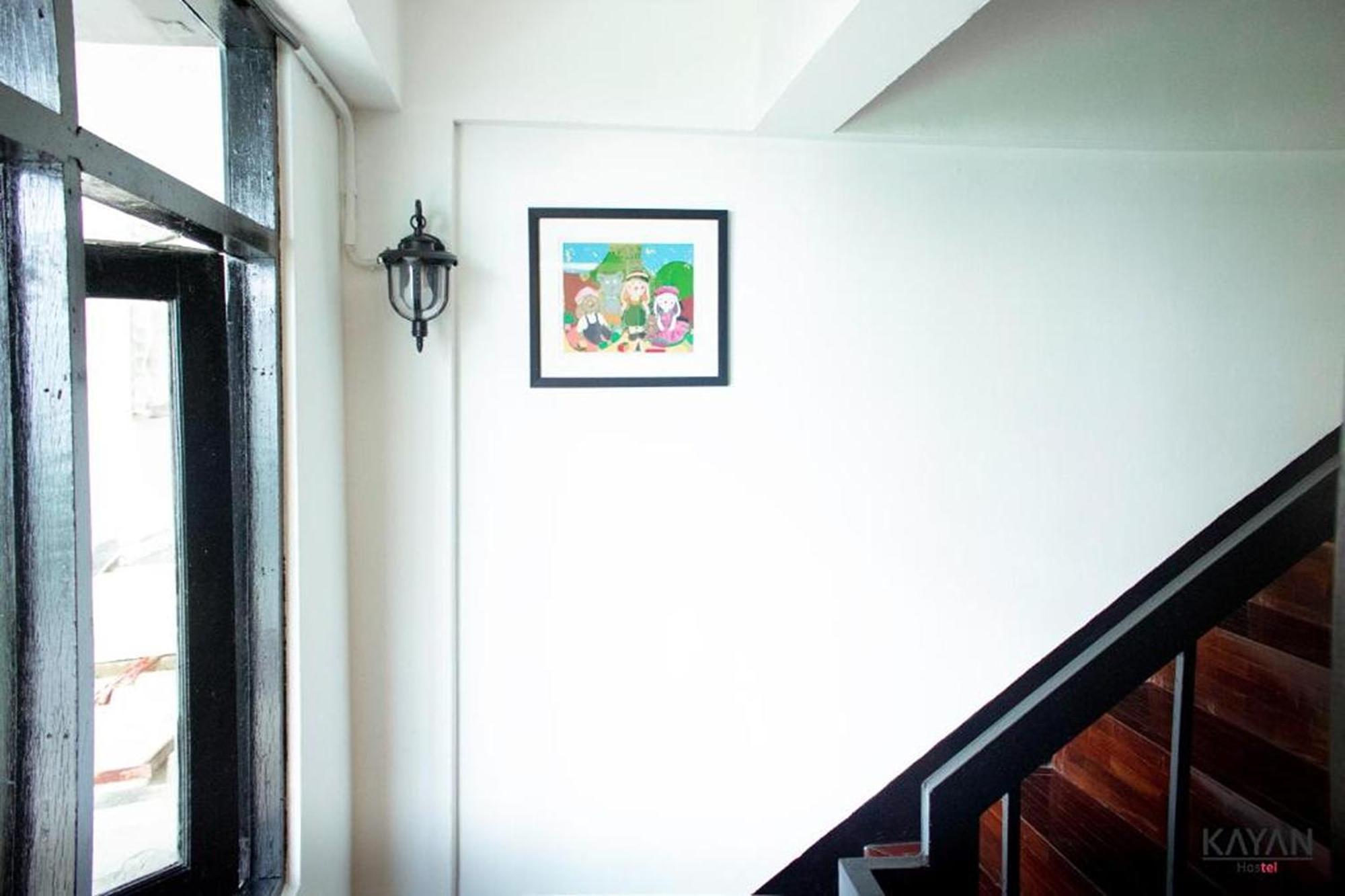Kayan Hostel Chiang Mai Eksteriør bilde