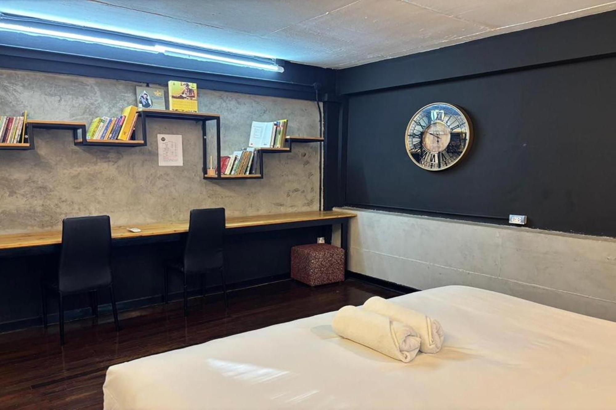 Kayan Hostel Chiang Mai Eksteriør bilde