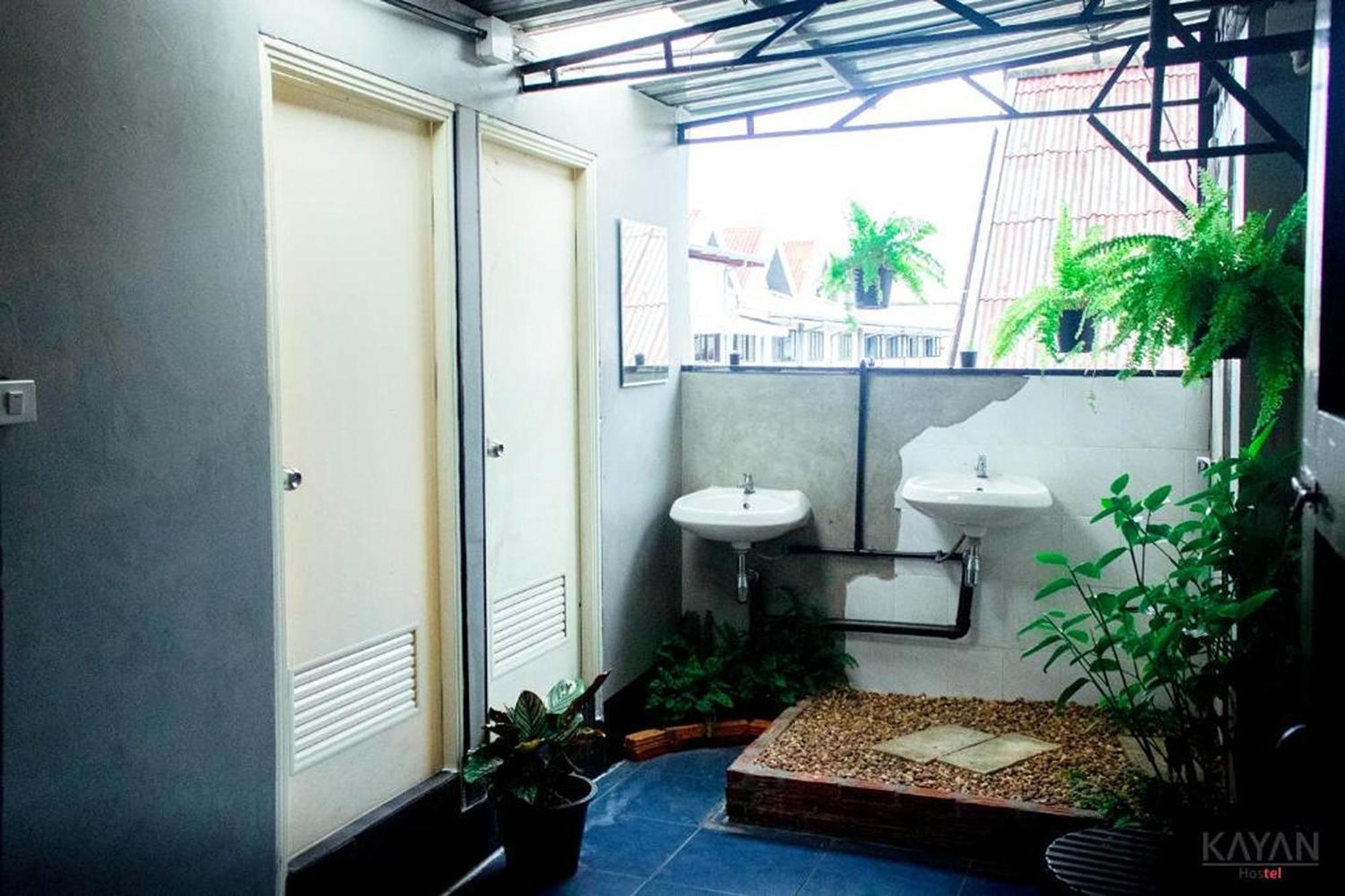 Kayan Hostel Chiang Mai Eksteriør bilde