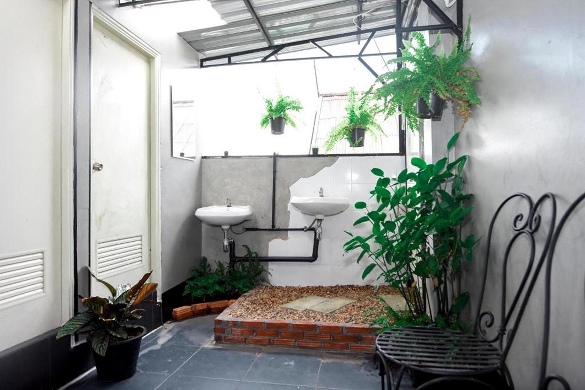 Kayan Hostel Chiang Mai Eksteriør bilde